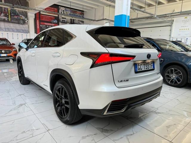 Lexus NX 300h 2.5 Premium 4wd cvt