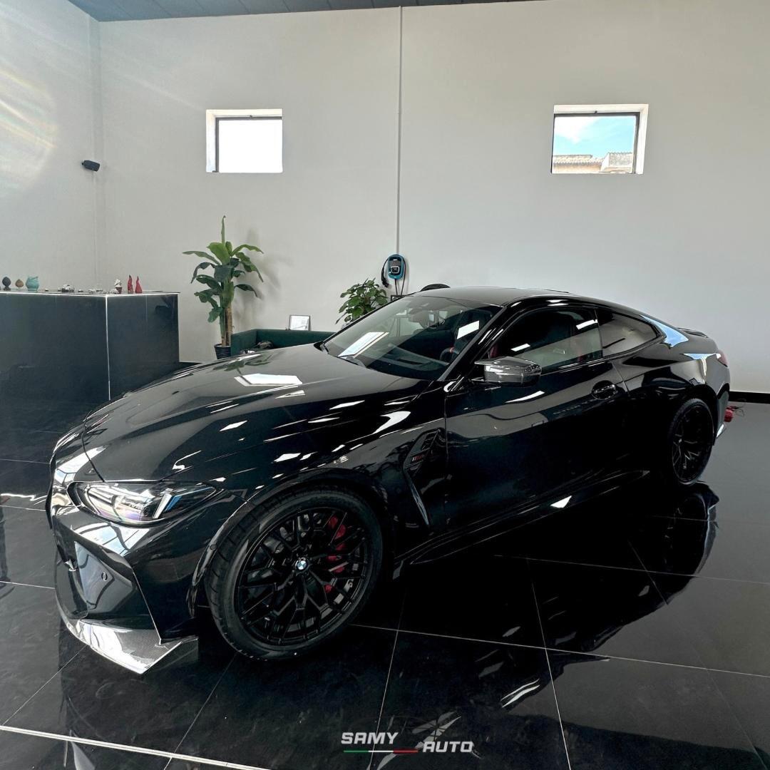 Bmw M4 BMW M4 Coupe 3.0 CS auto