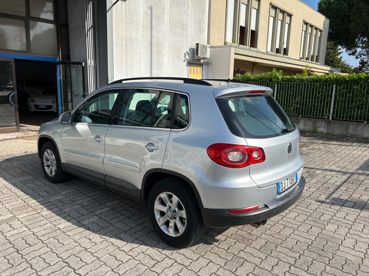 Volkswagen Tiguan 2.0 TDI 4motion Track&Field