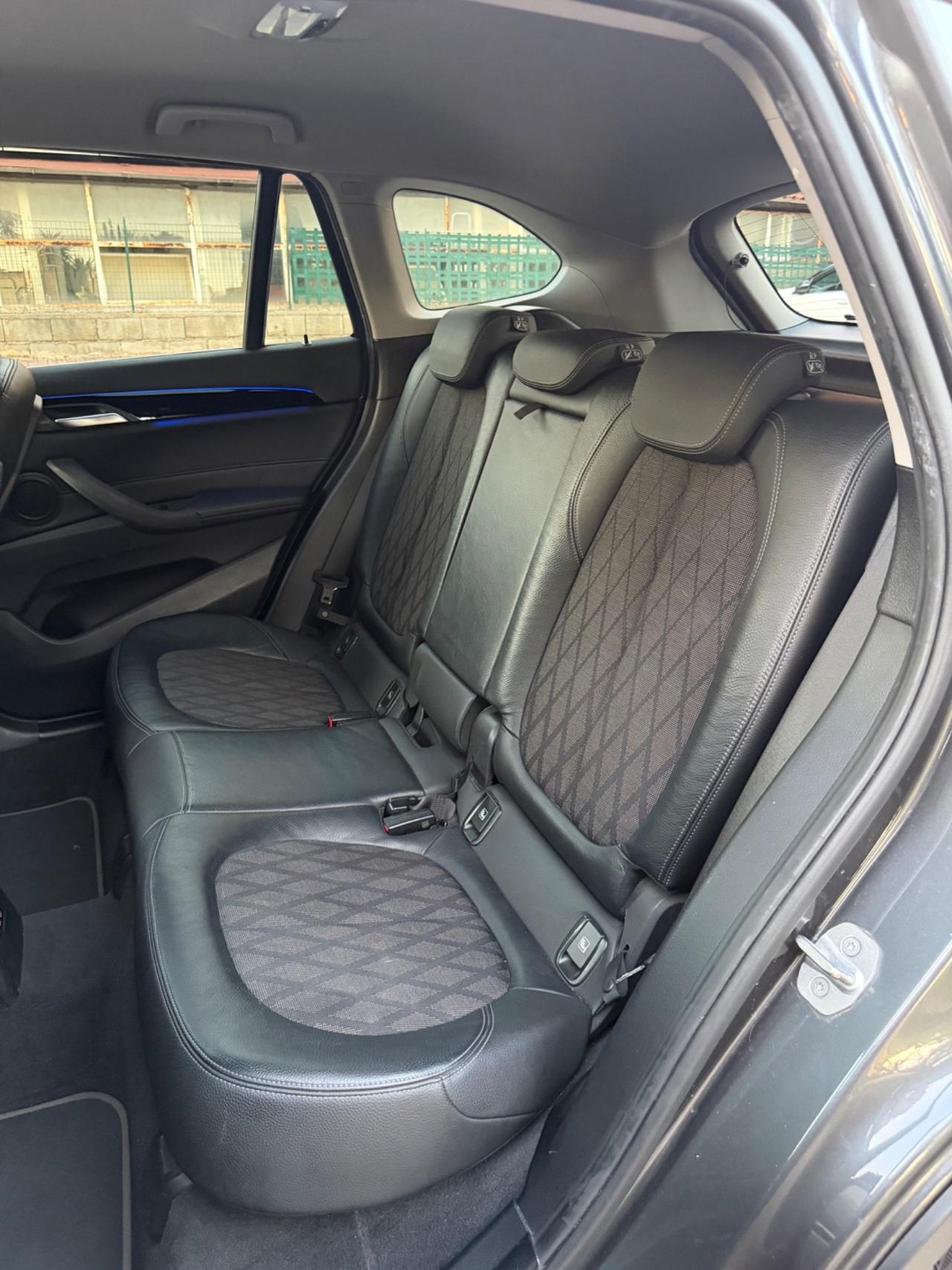 Bmw X1 sDrive18d Msport