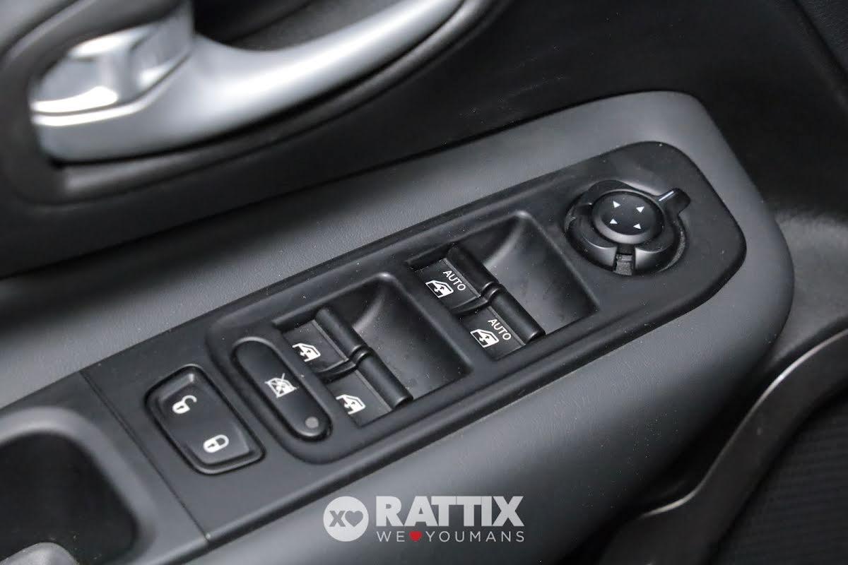 Jeep Renegade 1.5 turbo t4 mhev 130CV Limited dct