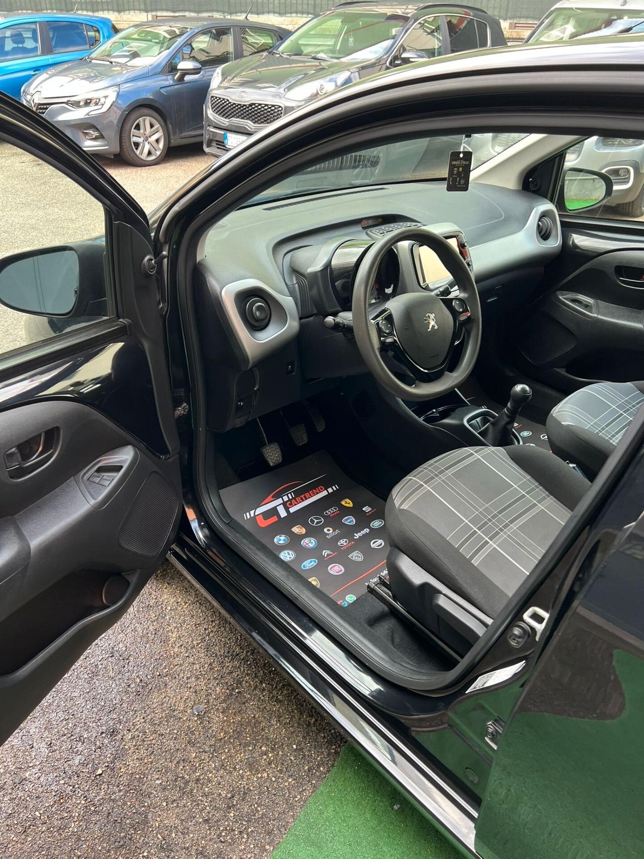 Peugeot 108 VTi 68 5 porte Active TOP!