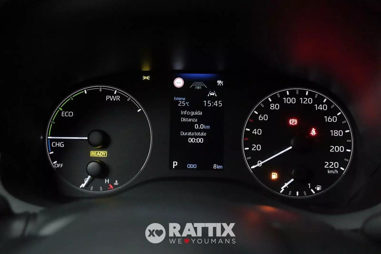 Toyota Yaris 1.5 Hybrid Active