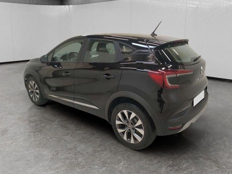 Renault Captur 1.0 tce Zen Gpl 100cv