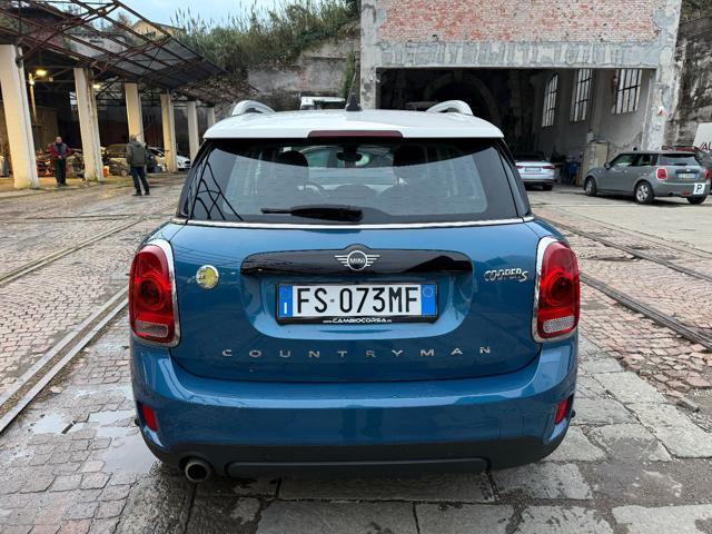 MINI Countryman 1.5 Cooper SE Countryman ALL4 Automatica