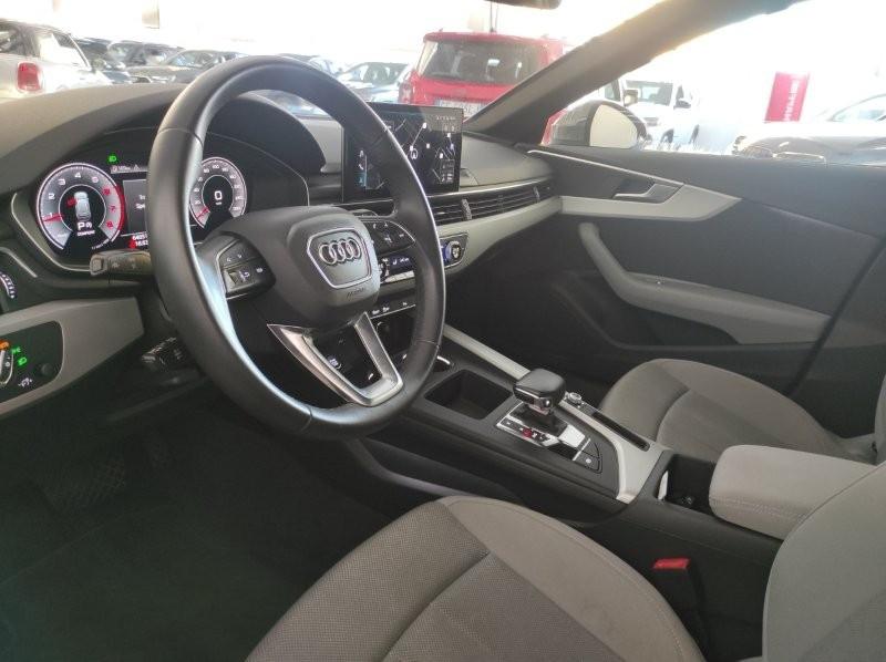 AUDI A4 5ª serie - A4 Avant 35 TFSI S tronic Business Advanced