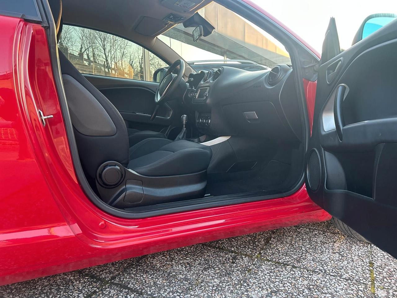 Alfa Romeo MiTo 0.9 T 105 CV TwinAir S&S Super