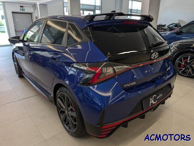 HYUNDAI i20 N 1.6 T-GDI N-Performance