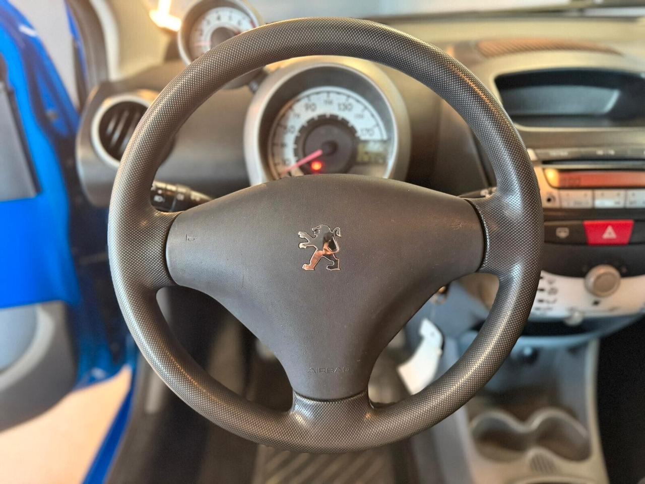 Peugeot 107 1.0 68CV 5p. Plaisir