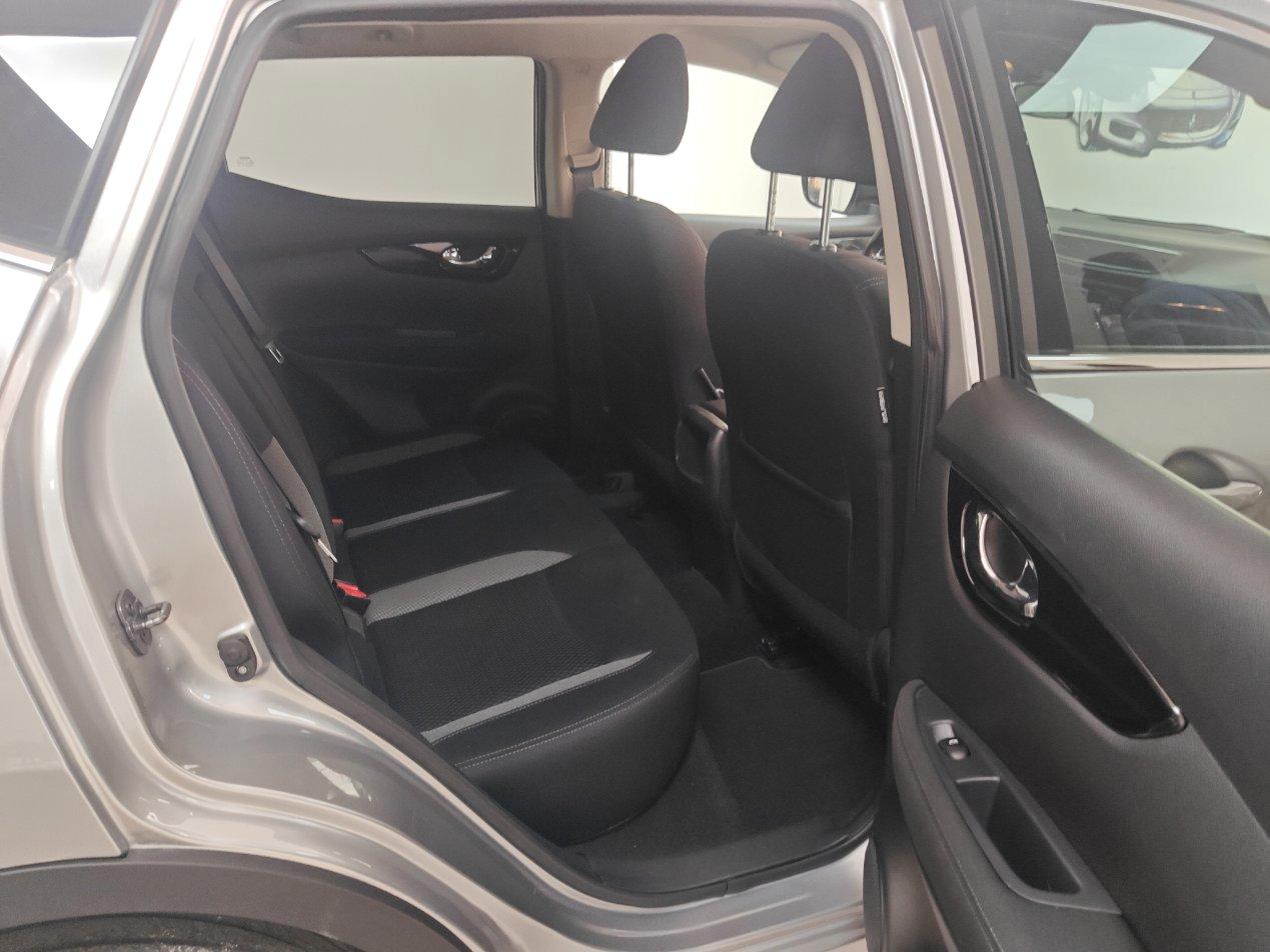 Nissan Qashqai 1.5 dci Tekna+ 110cv