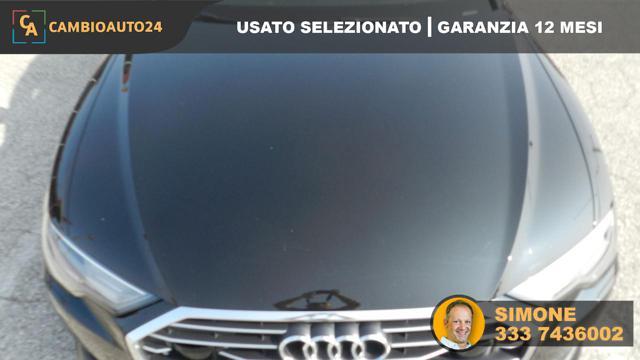 AUDI A6 Avant 40 2.0 TDI S tronic Business Sport+Pelle