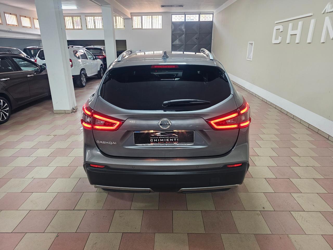 Nissan Qashqai 1.5 dCi Tekna+