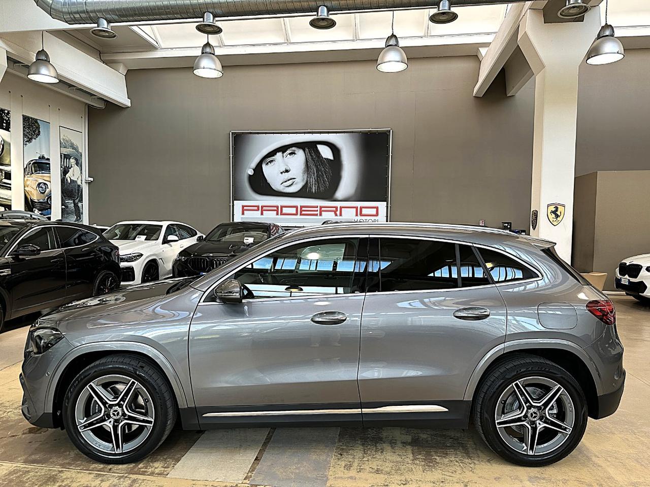Mercedes GLA 250 e phev AMG Line Advanced Plus-19"-FULL