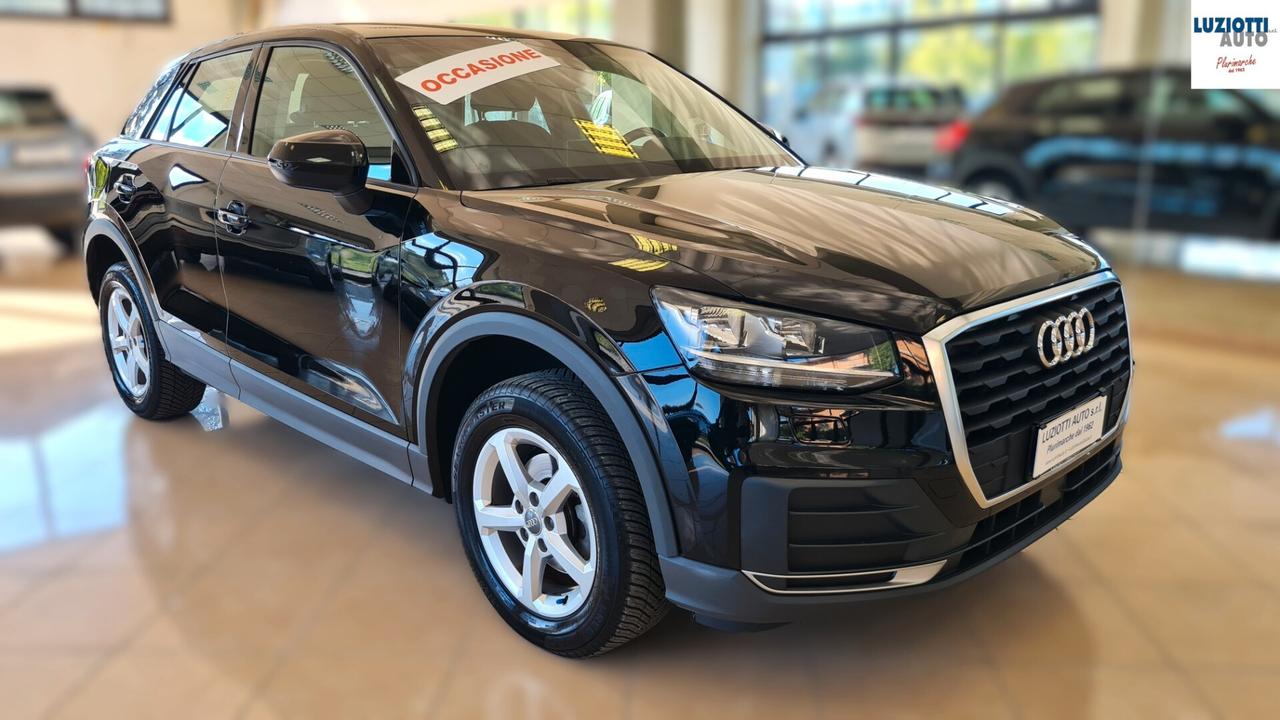 Audi Q2 30 TSFI 1.0 S-TRONIC 116CV BUSINESS