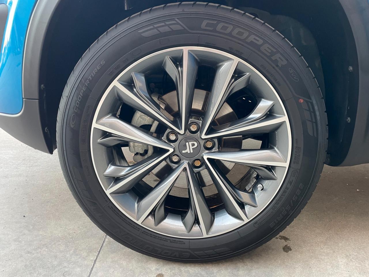 Dr F35 1.5 Turbo Bi-Fuel GPL