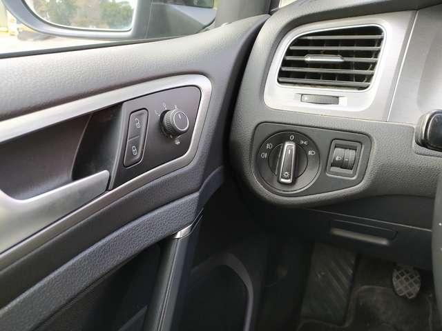 Volkswagen Golf VII 1.4 tgi Highline Executive (business)