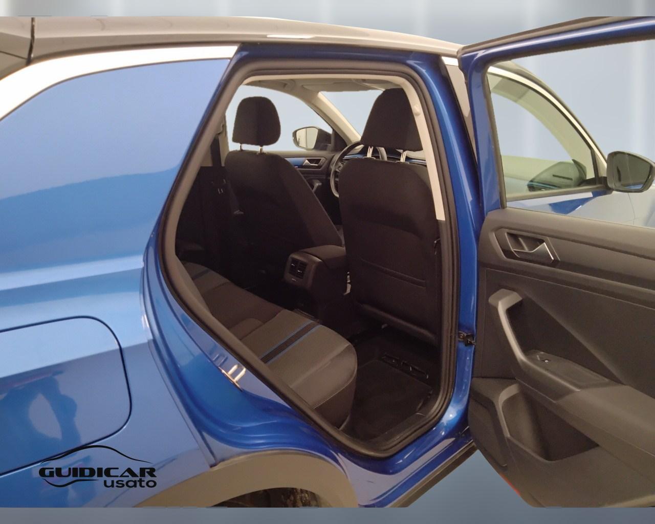 VOLKSWAGEN T-Roc I 2017 - T-Roc 1.0 tsi Style 115cv