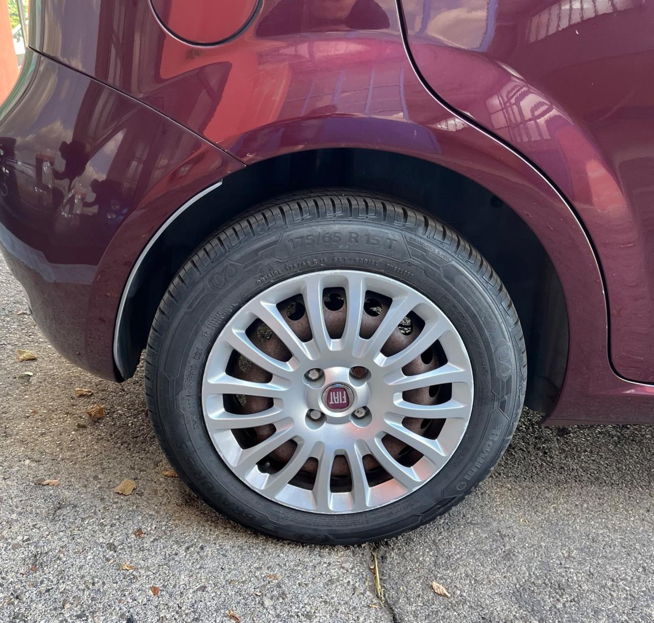 Fiat Punto 1.2 8V 5 porte Easy-solo Km 22500-