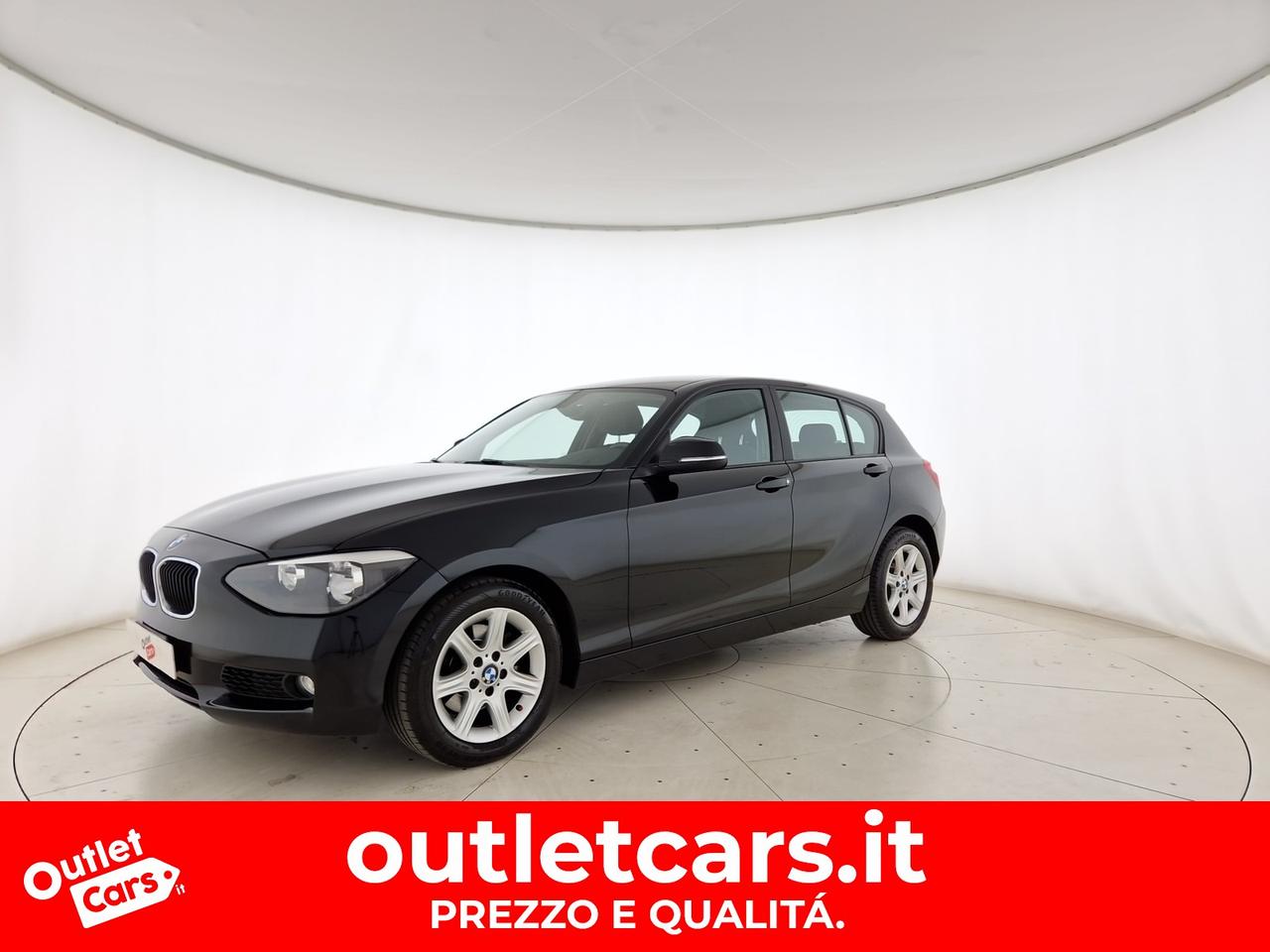 BMW Serie 1 120d 5p urban