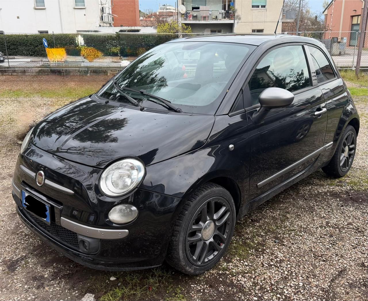 Fiat 500 1.2 by DIESEL