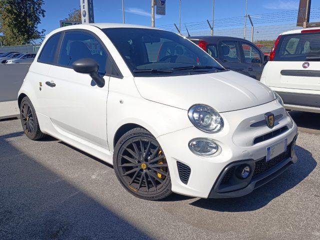 ABARTH 595 Competizione 180 CV UNICO PROPRIETARIO, TAGLIANDATA