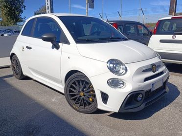 ABARTH 595 Competizione 180 CV UNICO PROPRIETARIO, TAGLIANDATA