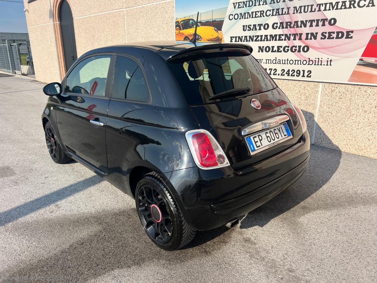 FIAT 500 0.9 TwinAir Turbo Sport PELLE CERCHI 16
