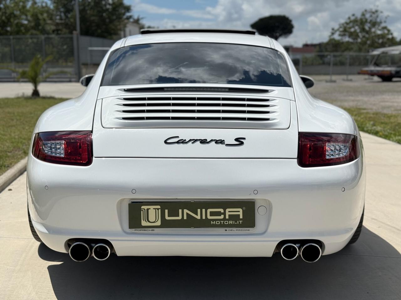 Porsche 911 PORSCHE 911 (997) CARRERA S TETTO APRIBILE