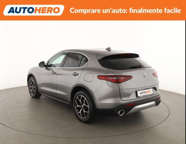 ALFA ROMEO Stelvio 2.2 Turbodiesel 180 CV AT8 Q4 Super