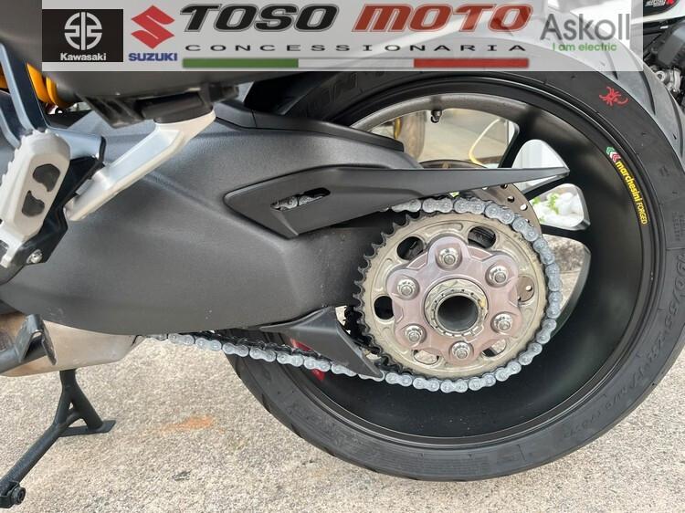 Ducati Multistrada V4 PP