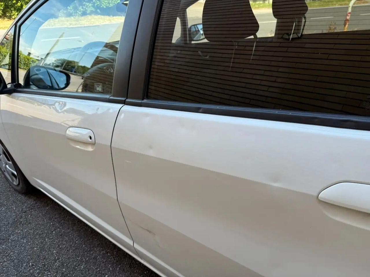 Honda Jazz Hybrid 1.3 i-DSi i-VTEC Elegance CVT