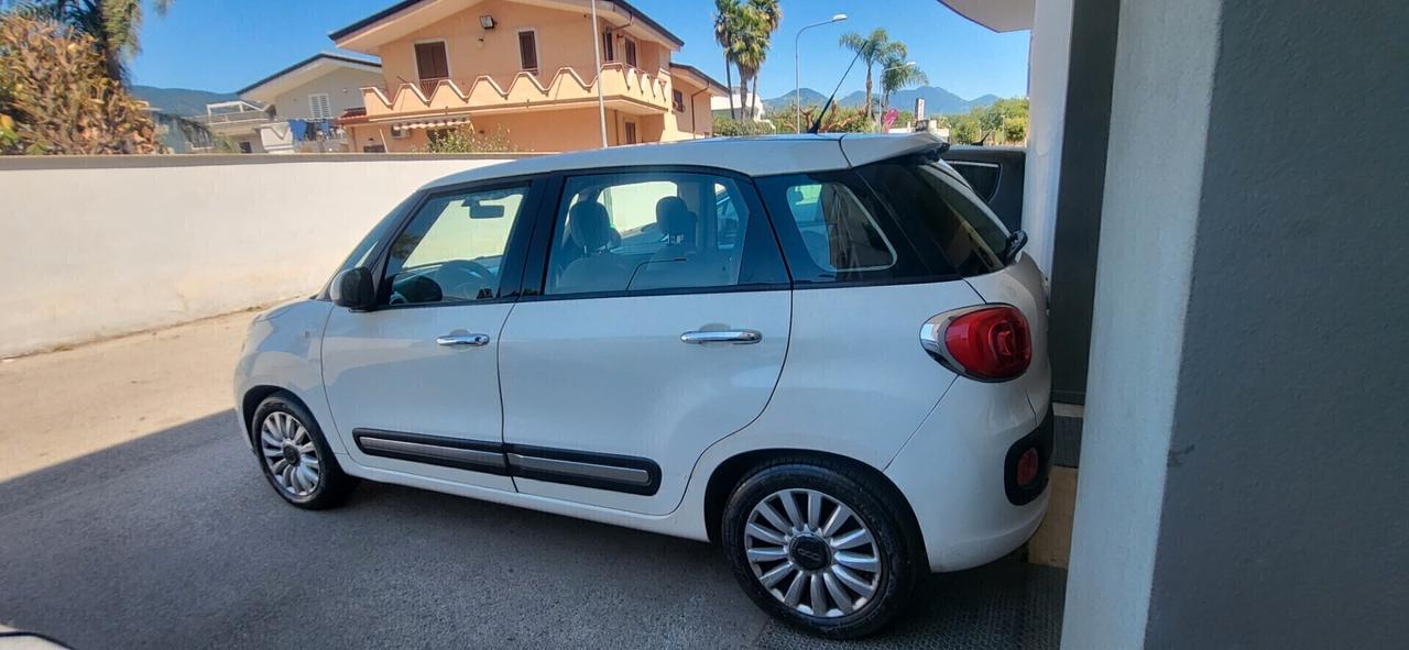 Fiat 500L 1.3 Multijet 95 CV Pop Star 03/16 KM 386000 ITALIANA