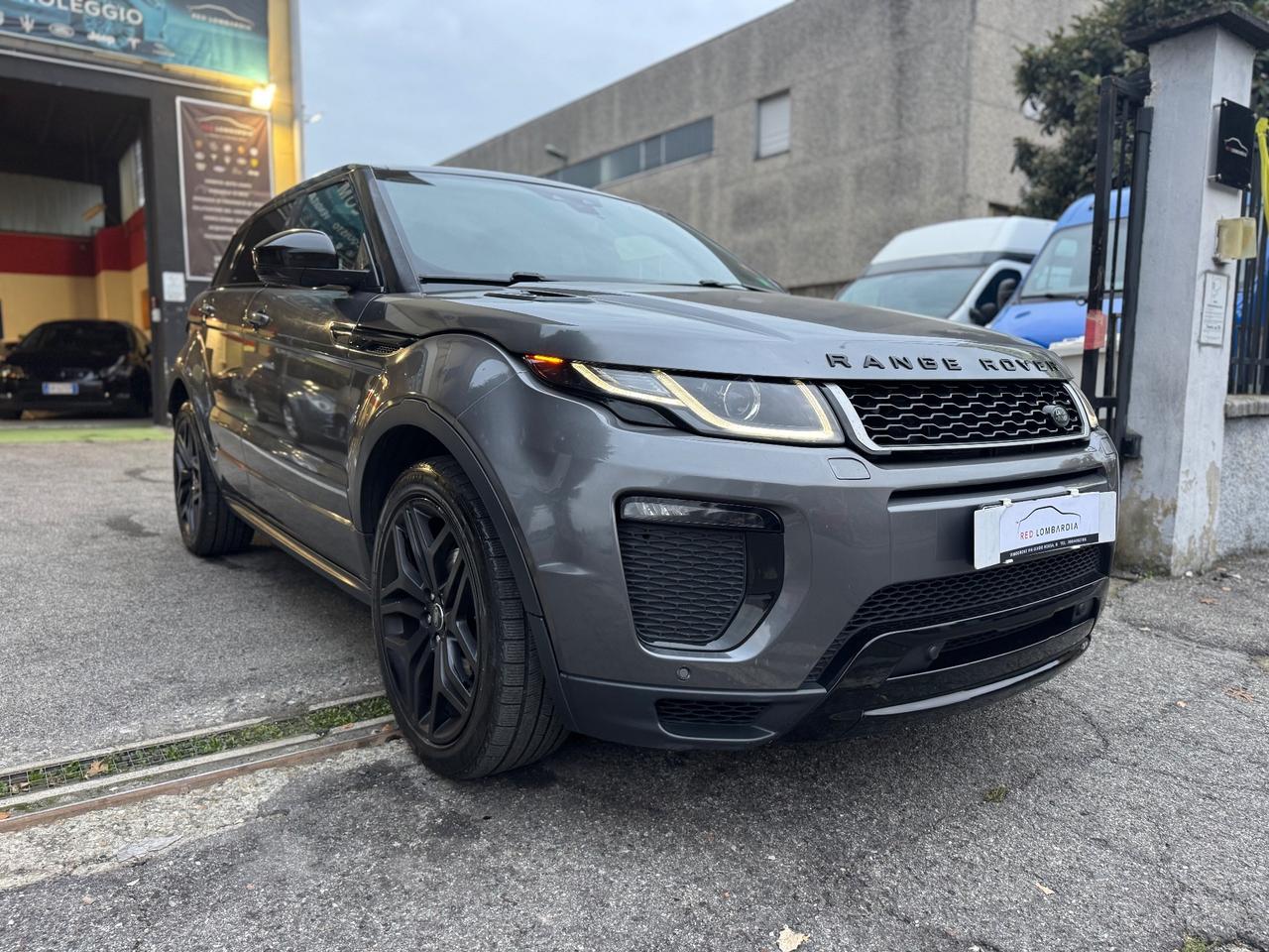 Land Rover Range Evoque 2.0 TD4 180 CV Coupé Autobiography