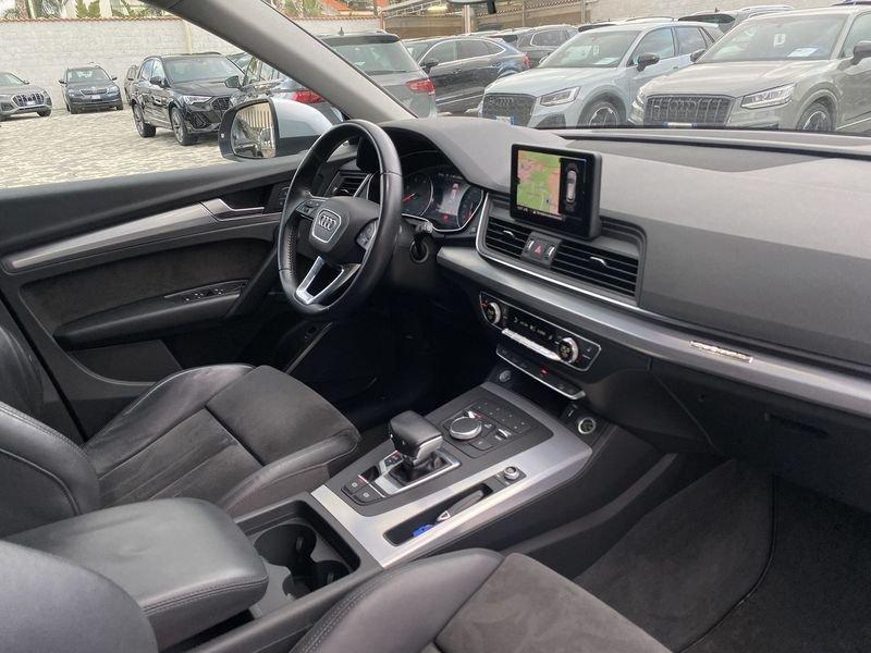 Audi Q5 40 TDI QUATTRO S TRONIC