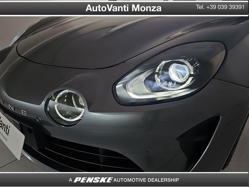 Alpine A110 Alpine A110 1.8 auto