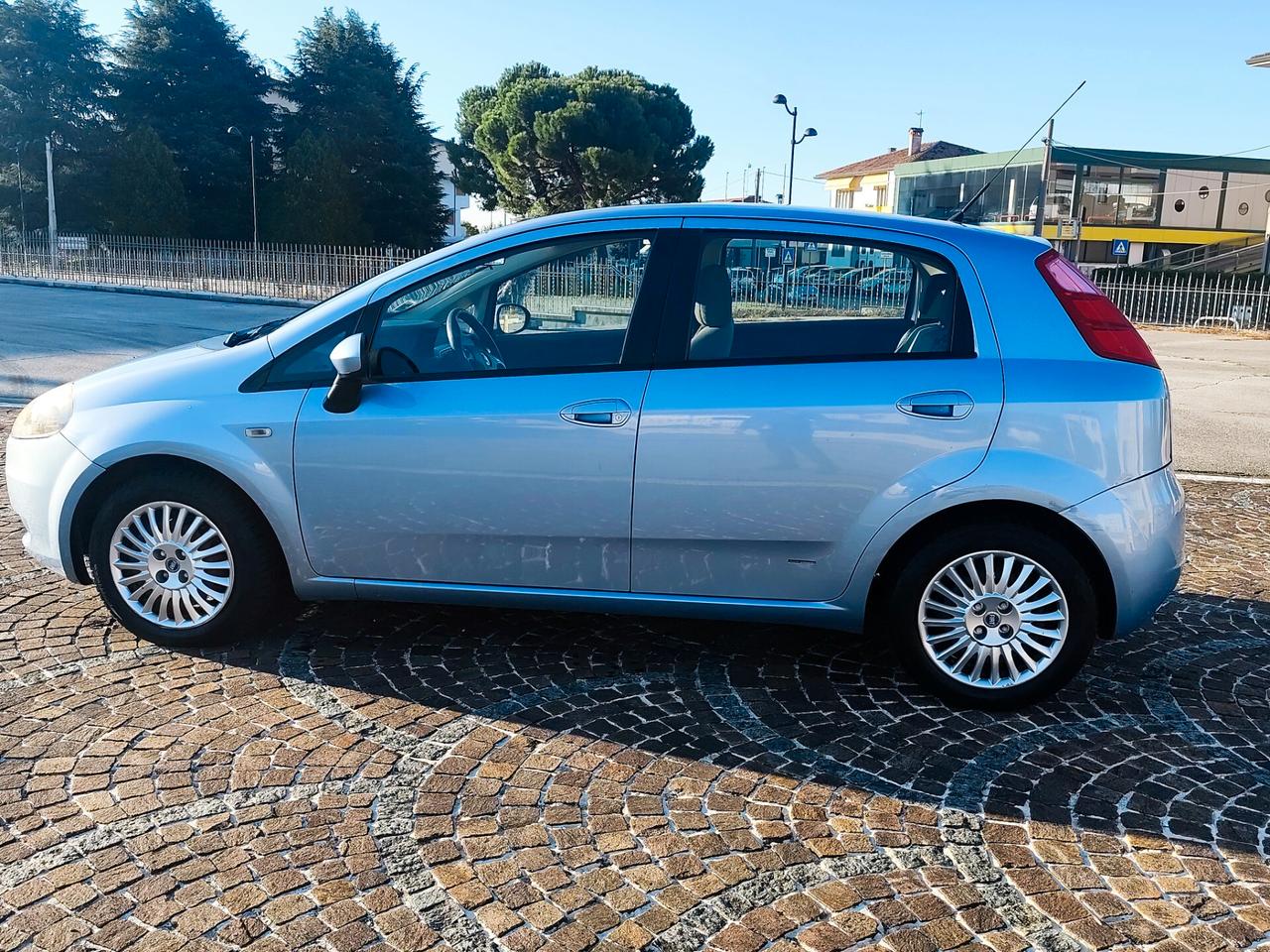 Fiat Grande Punto 1.2 5 porte Dynamic