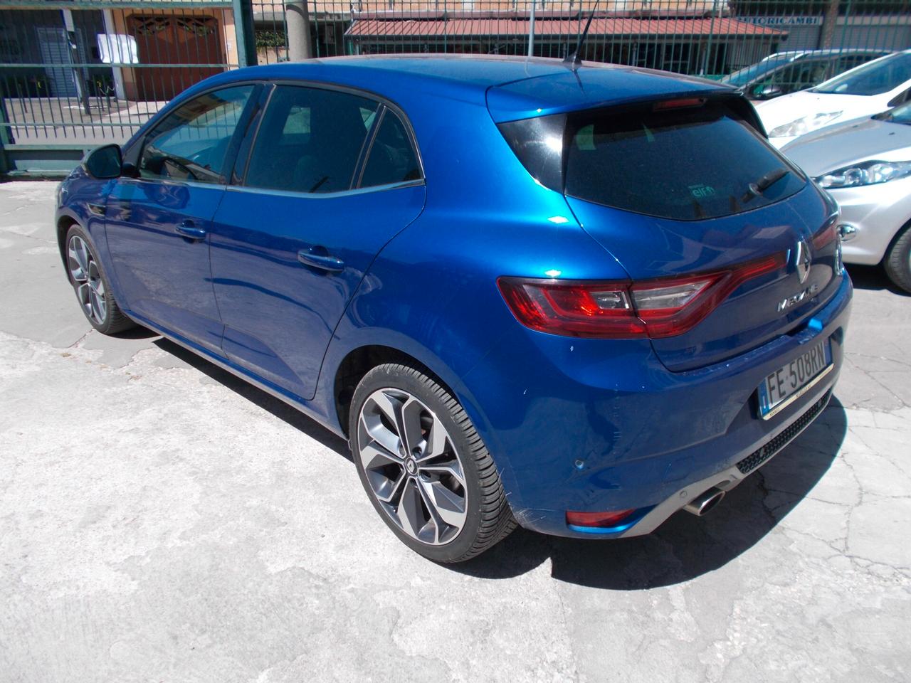 Renault Megane Mégane dCi 130 CV Energy GT Line