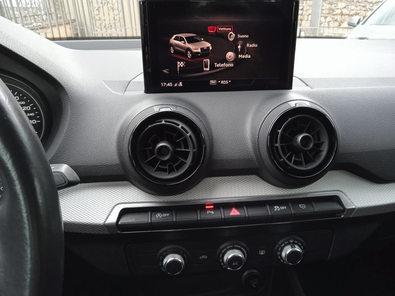 Audi Q2 30 TDI S tronic Admired