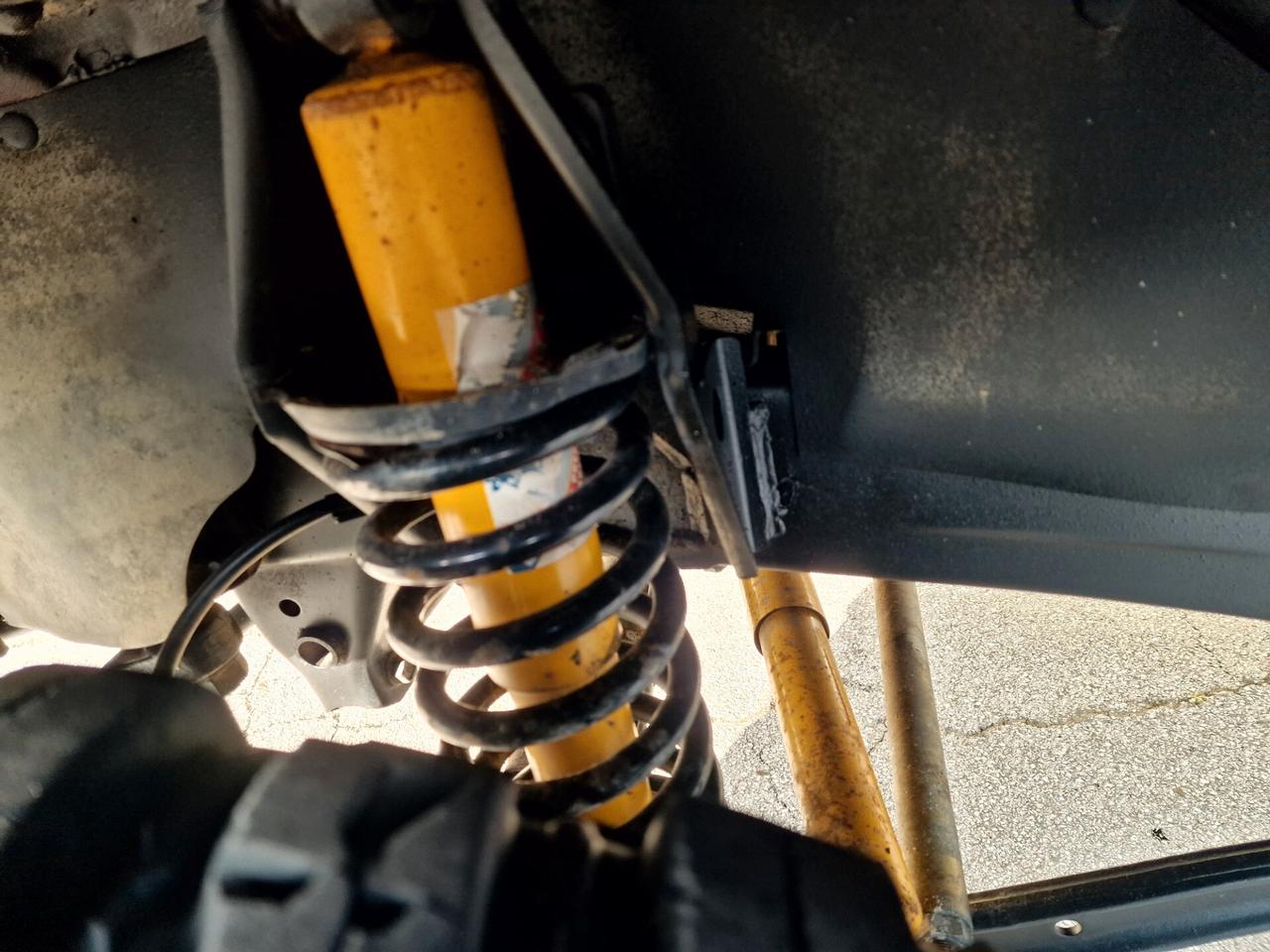 Toyota Land Cruiser Land cruiser kzj 70 td preparato e omologato restaurato