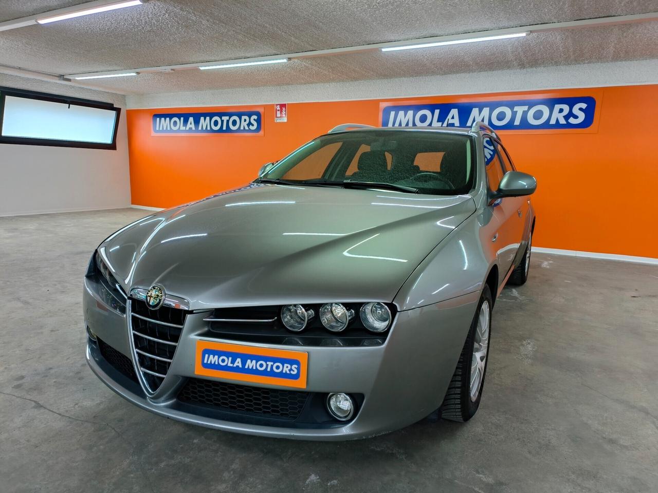 Alfa Romeo 159 1.8 Benz. 16 VSportwagon Progression