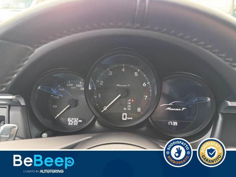 Porsche Macan 2.0 T 265CV PDK