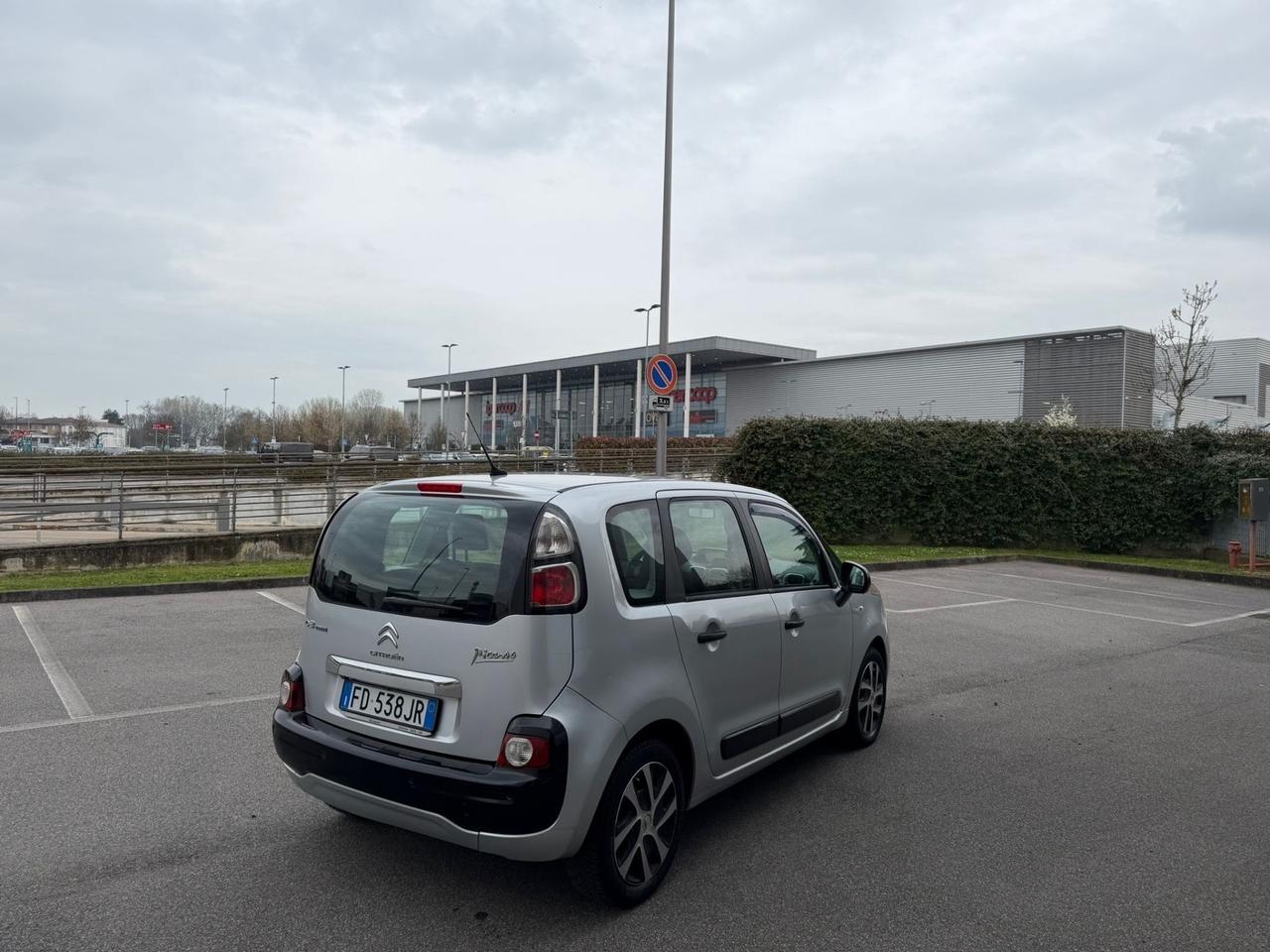 Citroen C3 Picasso BlueHDi 100 Exclusive