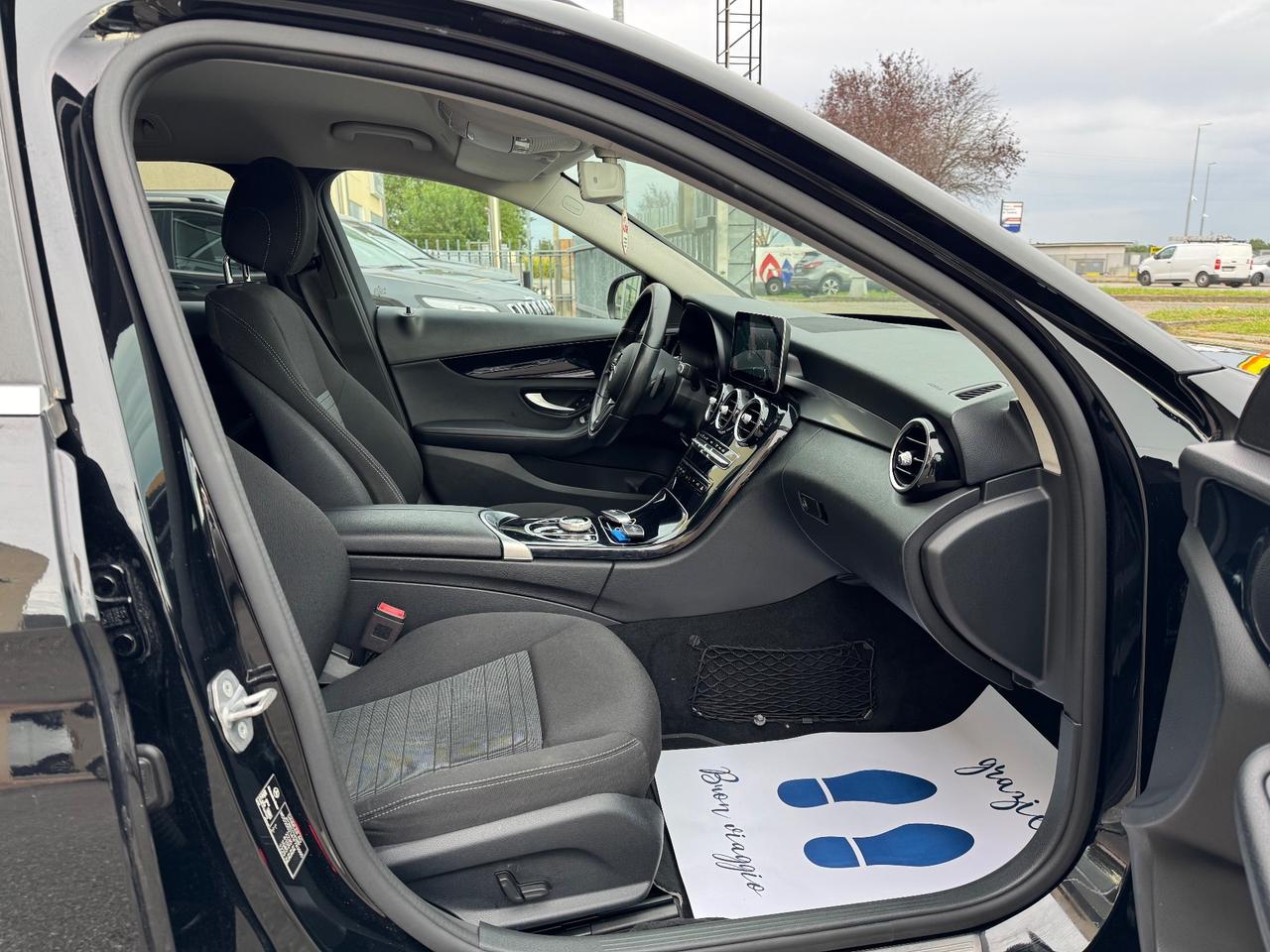 Mercedes-benz C 220 d S.W. Auto Exclusive