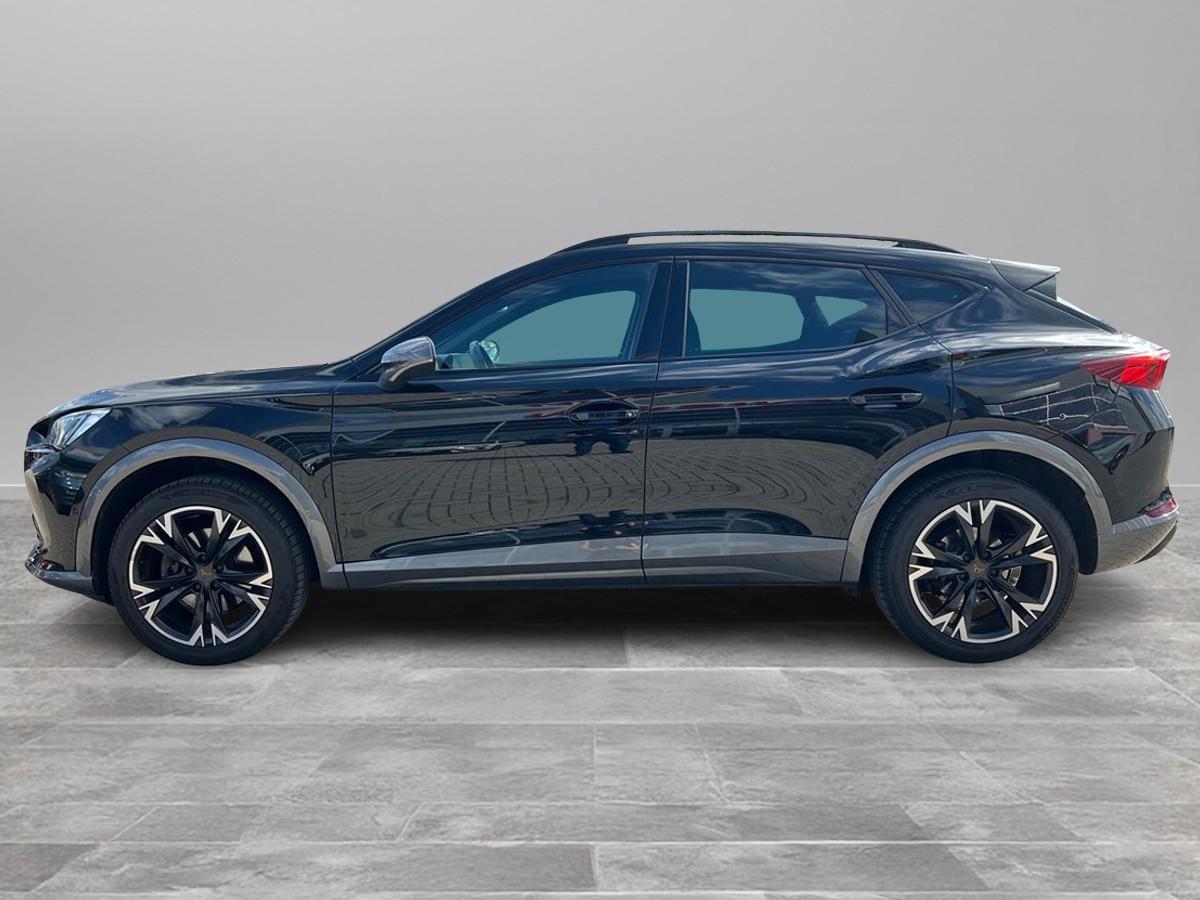 CUPRA Formentor 1.5 tsi