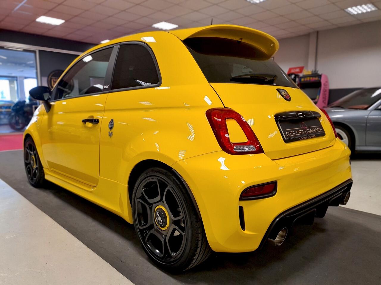 Abarth 595 1.4 Turbo T-Jet 145 CV