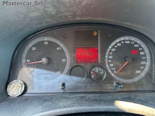 VOLKSWAGEN Caddy CADDY VAN 5 POSTI tg. CW911WC