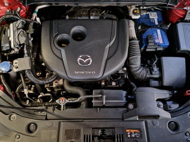 MAZDA CX-5 2.2L SKYACTIV-D 150 CV 2WD NAVI+19'+CAMERA UNIPROP