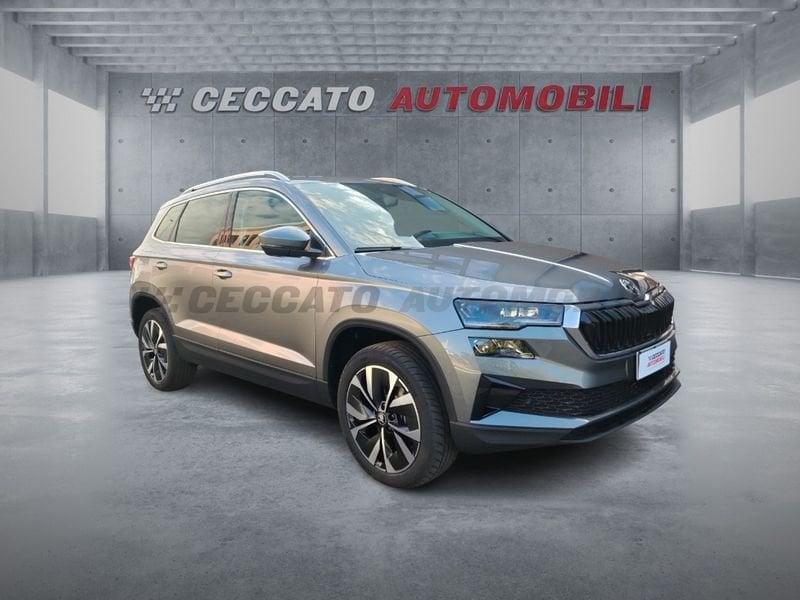 Skoda Karoq SELECTD110/2,0A7A MY 25