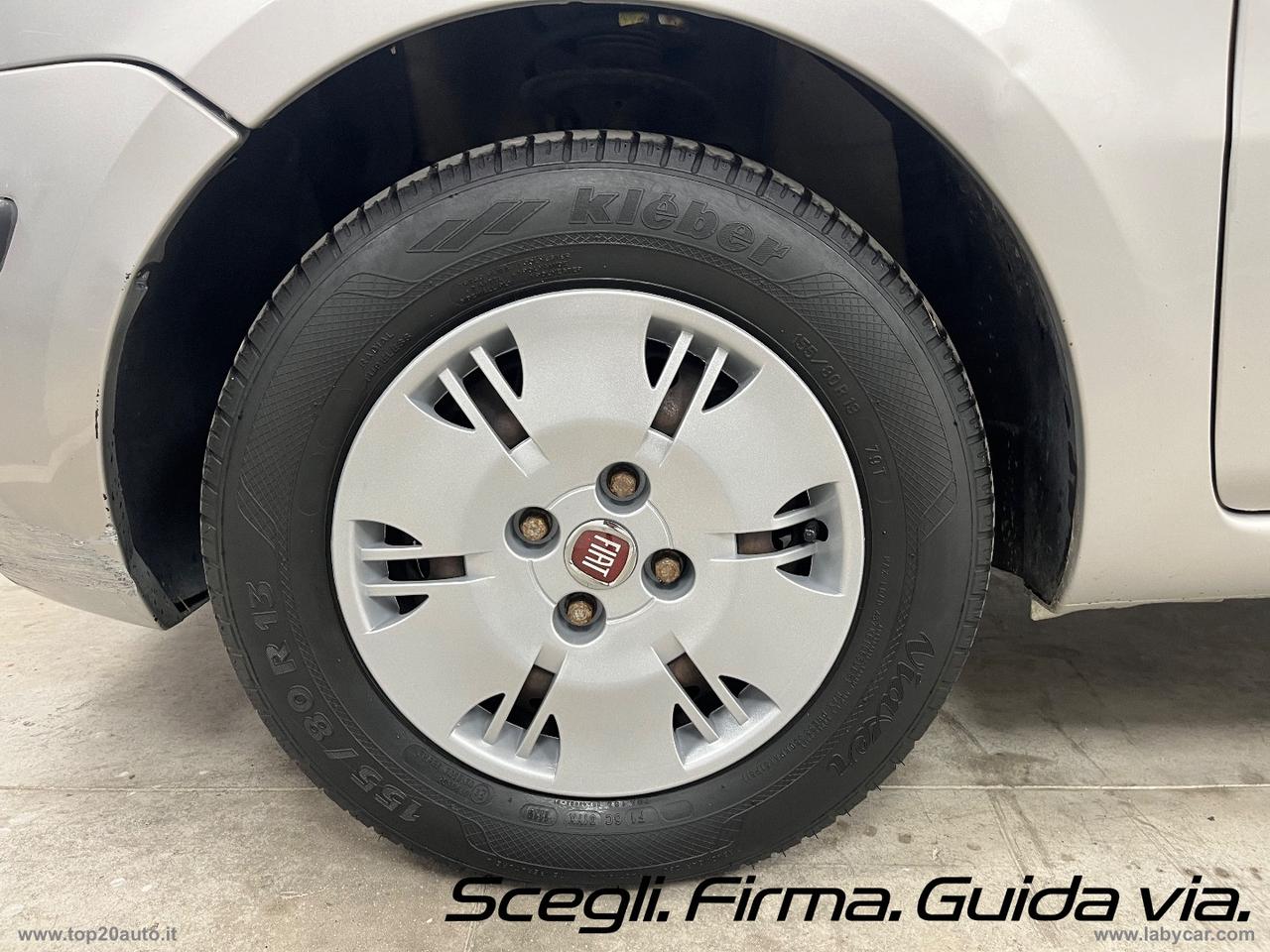 FIAT Panda 1.2 Dualogic|AUTOMATICA
