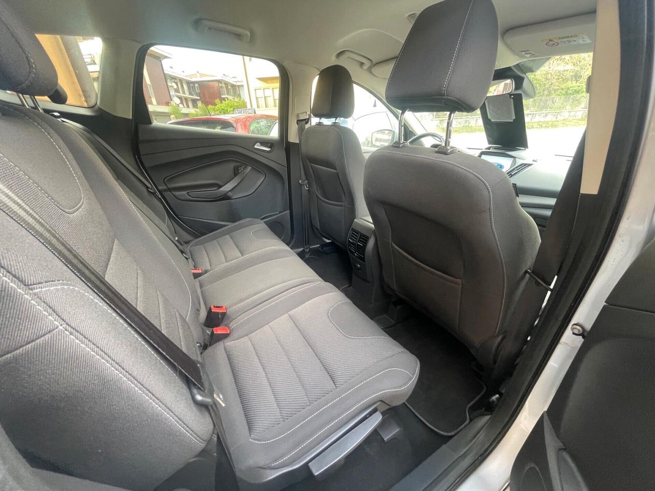 Ford Kuga 1.5 TDCI 120 CV S&S 2WD Plus